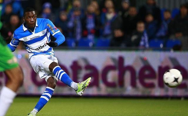 他显然做好 他显然做好