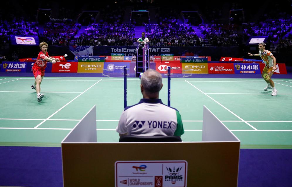 奥尔良羽球 奥尔良羽球